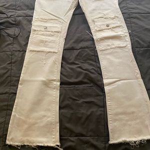 Valabasas Mens stacked cargo size 38/34